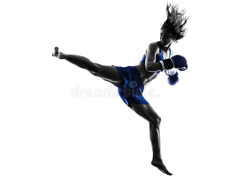 Go to Kick Boxing Page